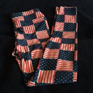 Kids LulaRoe Leggings L/XL